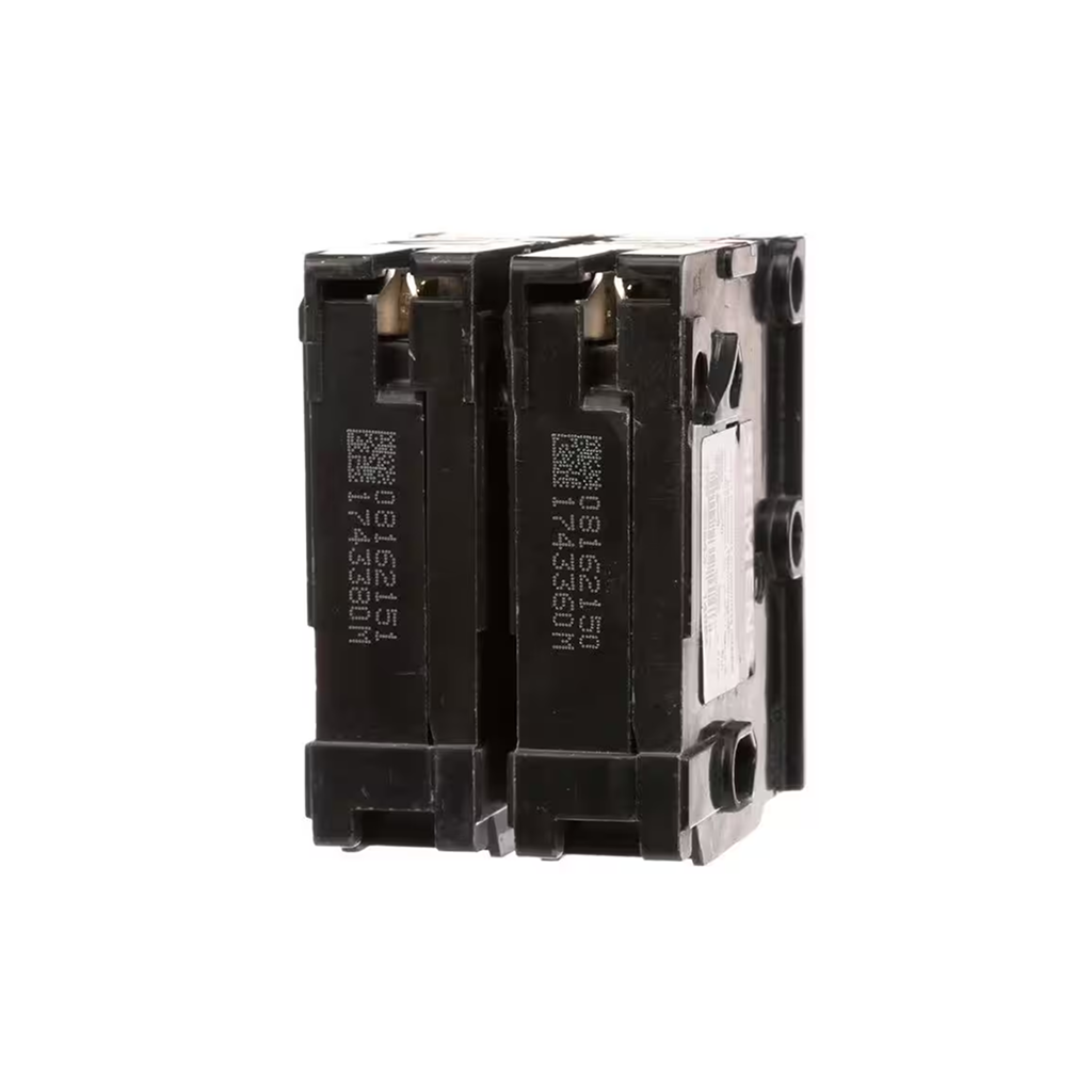 Siemens Q250 50-Amp Double Pole Type QP Circuit Breaker - Ready Wholesale Electric Supply and Lighting