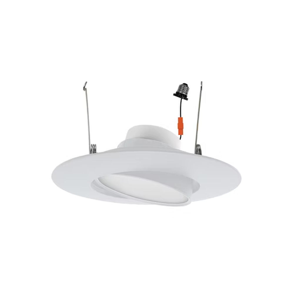 EnVisionLED LED-DL-ADJ-5/6-16.5W-5CCT 5/6" Retfrofit Downlight: Adjust-Line - Ready Wholesale Electric Supply and Lighting
