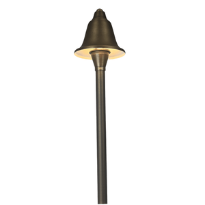 ABBA Lighting PLB17 Brass Path Light - Ready Wholesale Electric Supply and Lighting