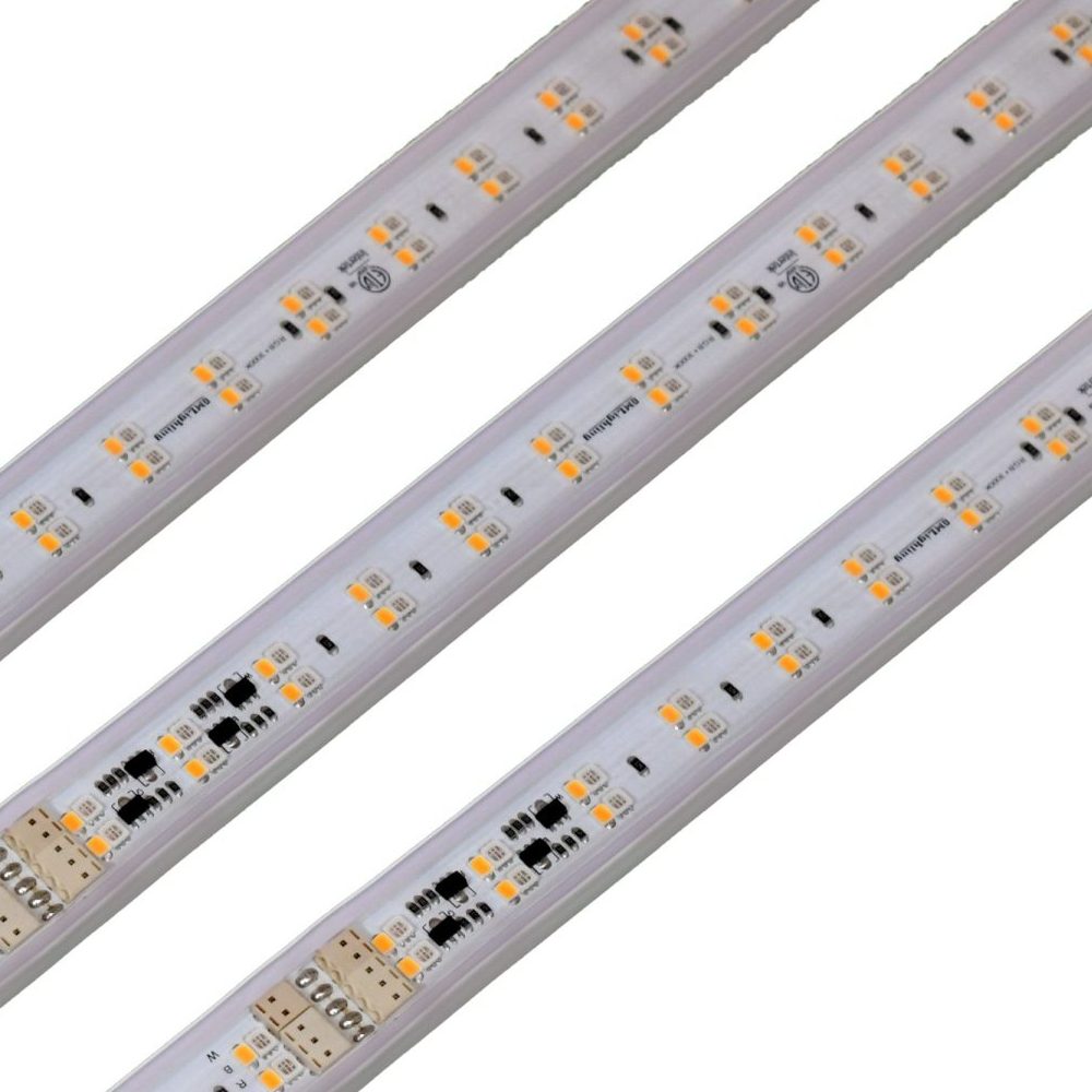 GM Lighting Vision120 120V Super High Output Wet Location LED Tape - Ready Wholesale Electric Supply and Lighting