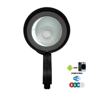 Lighting CDRA95 Aluminum RGBW Spot Light - Ready Wholesale Electric Supply and Lighting