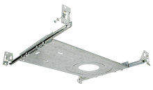 ELCO E8LF1 8" Canless Koto™ Plaster New Construction Frame for Power Pack - Ready Wholesale Electric Supply and Lighting