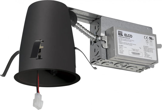 Elco Lighting E3LRC08ICA2 3" Remodel IC Airtight Housing 850LMN G2 - Ready Wholesale Electric Supply and Lighting