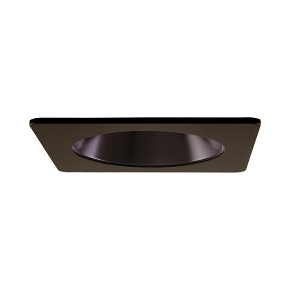 ELCO EL2421BZ 4" Square Specular Reflector Trim - All Bronze - Ready Wholesale Electric Supply and Lighting