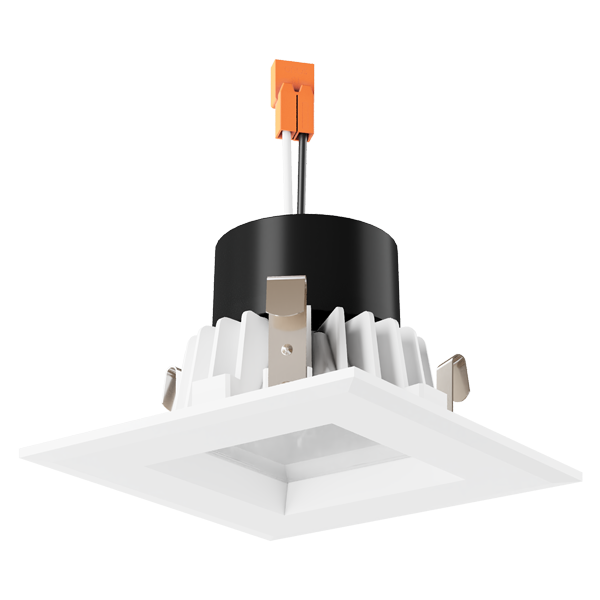 Elco EL442CT5W 4" Square LED Reflector Insert - Ready Wholesale Electric Supply and Lighting