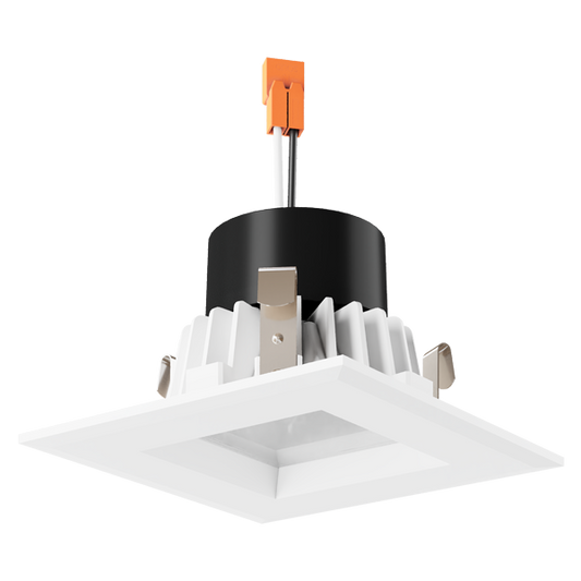 Elco EL442CT5W 4" Square LED Reflector Insert - Ready Wholesale Electric Supply and Lighting