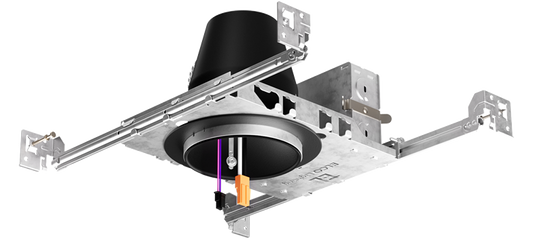 ELCO EL49FICDXA 4" 0-10V New Construction 2-Hour Fire Rated Housing - Ready Wholesale Electric Supply and Lighting