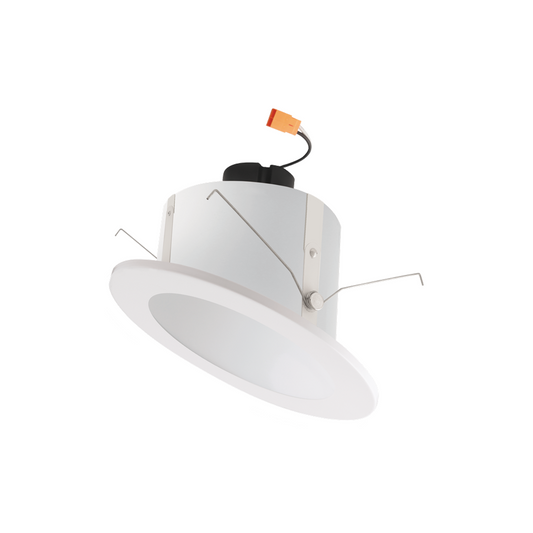 Elco Lighting 6" Sloped Ceiling LED Reflector Inserts - Ready Wholesale Electric Supply and Lighting