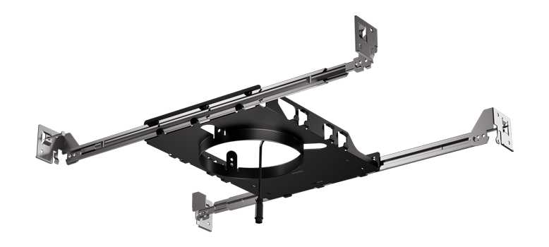 ELCO E4KCL10ICDX-EM1 4″ Canless Koto™ IC New Construction Frame 120/277V - 0-10V/Triac/ELV 90min. Emergency Battery Backup - Ready Wholesale Electric Supply and Lighting
