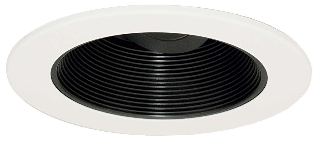 ELCO EKCL4193 Pex 4" Diecast Round Adjustable Baffle - Ready Wholesale Electric Supply and Lighting