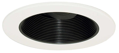 ELCO EKCL4193 Pex 4" Diecast Round Adjustable Baffle - Ready Wholesale Electric Supply and Lighting