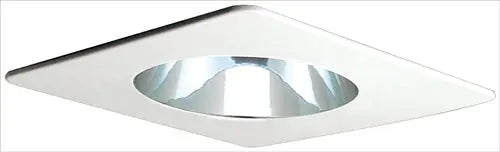 ELCO EL2999 4" Square Reflector Trim - Ready Wholesale Electric Supply and Lighting