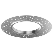 ELCO EL3FMR 3" Round Flush Mount Trim Adaptor - Ready Wholesale Electric Supply and Lighting