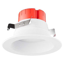 ELCO EL410SDW 4" Sunset Dimming LED Baffle Insert - Ready Wholesale Electric Supply and Lighting