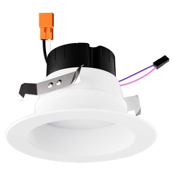 ELCO EL49530DW 4" 0-10V LED Inserts - Ready Wholesale Electric Supply and Lighting