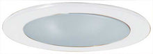 ELCO EL9112 4" Shower Trim with Reflector and Frosted Lens - Ready Wholesale Electric Supply and Lighting
