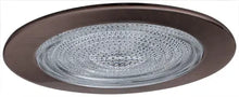 ELCO EL913 4" Shower Trim with Fresnel Lens - Ready Wholesale Electric Supply and Lighting