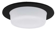 ELCO EL916 4" Shower Trim with Drop Opal Lens - Ready Wholesale Electric Supply and Lighting