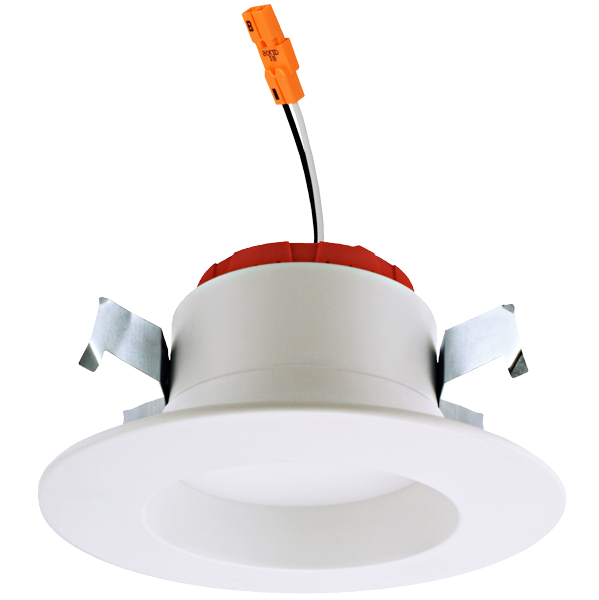 Elco ELJ42230W 4" Round LED Reflector Insert for 4S Junction Box - Ready Wholesale Electric Supply and Lighting