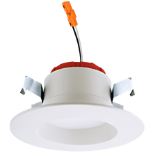 Elco ELJ42230W 4" Round LED Reflector Insert for 4S Junction Box - Ready Wholesale Electric Supply and Lighting