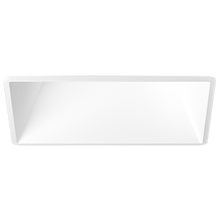 Elco ELK381 Pex™ 3" Square Adjustable Trimless Smooth Reflector Trim - Ready Wholesale Electric Supply and Lighting