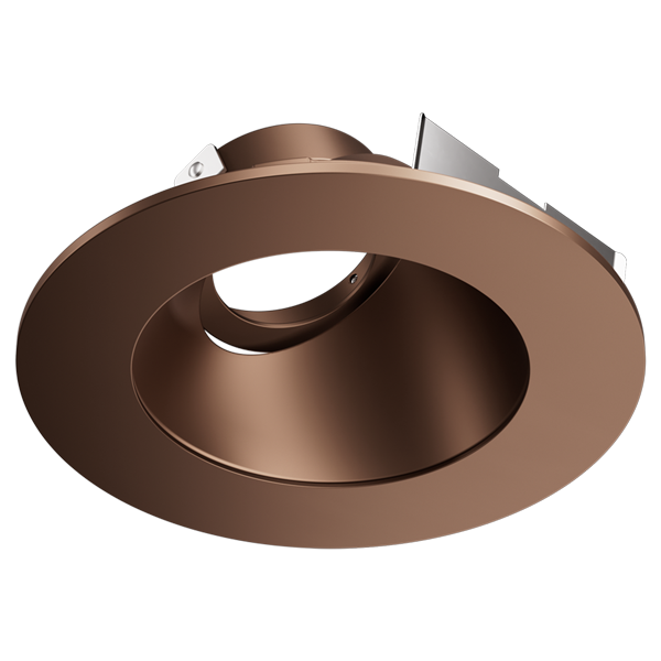 Elco ELK4357 4″ Universal Sloped Ceiling Koto™ Trim - Ready Wholesale Electric Supply and Lighting