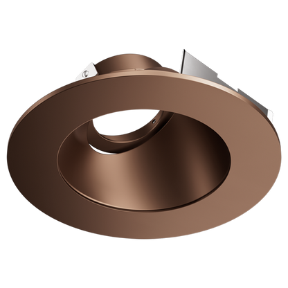 Elco ELK4357 4″ Universal Sloped Ceiling Koto™ Trim - Ready Wholesale Electric Supply and Lighting