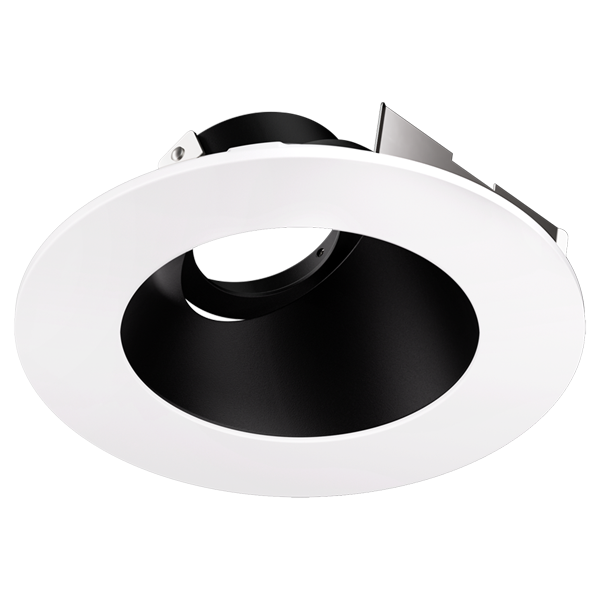 Elco ELK4357 4″ Universal Sloped Ceiling Koto™ Trim - Ready Wholesale Electric Supply and Lighting