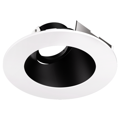 Elco ELK4357 4″ Universal Sloped Ceiling Koto™ Trim - Ready Wholesale Electric Supply and Lighting