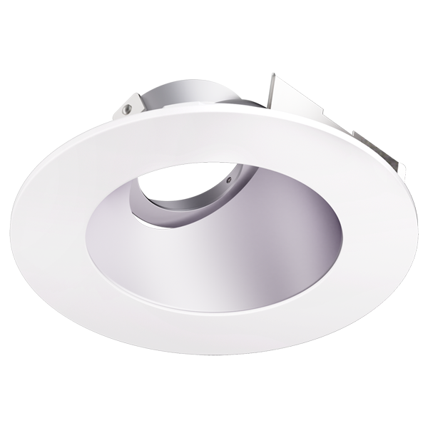 Elco ELK4357 4″ Universal Sloped Ceiling Koto™ Trim - Ready Wholesale Electric Supply and Lighting