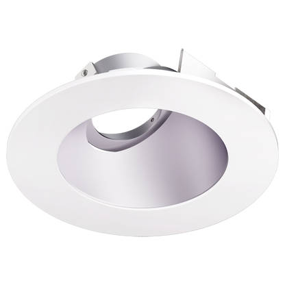 Elco ELK4357 4″ Universal Sloped Ceiling Koto™ Trim - Ready Wholesale Electric Supply and Lighting