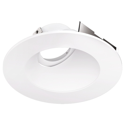 Elco ELK4357 4″ Universal Sloped Ceiling Koto™ Trim - Ready Wholesale Electric Supply and Lighting