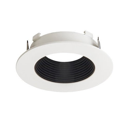 ELCO ELL4623 4" Round Baffle Reflector Flexa™ Trims - Ready Wholesale Electric Supply and Lighting