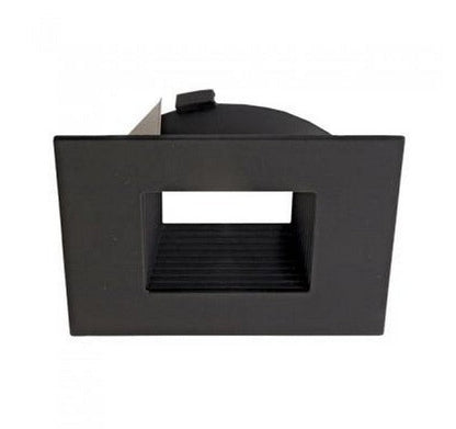 ELCO ELL4643 4" Square Baffle Reflector Flexa™ Trims - Ready Wholesale Electric Supply and Lighting