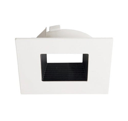 ELCO ELL4643 4" Square Baffle Reflector Flexa™ Trims - Ready Wholesale Electric Supply and Lighting