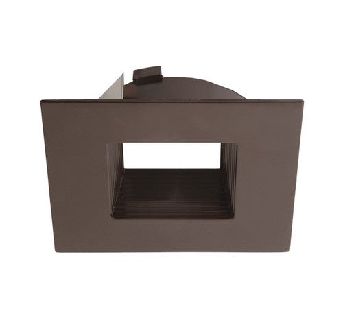 ELCO ELL4643 4" Square Baffle Reflector Flexa™ Trims - Ready Wholesale Electric Supply and Lighting