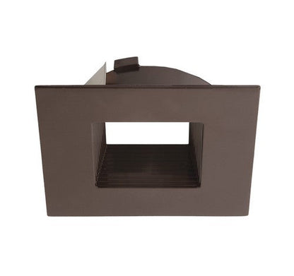 ELCO ELL4643 4" Square Baffle Reflector Flexa™ Trims - Ready Wholesale Electric Supply and Lighting