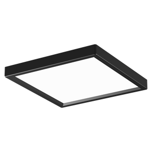 ELCO ELSP22CT5B 12" Square Sky Panel™ - Black - Ready Wholesale Electric Supply and Lighting