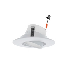 EnVisionLED LED-DL-ADJ-4-10W-5CCT-WH 4" Retfrofit Kit Downlight: Adjust-Line - Ready Wholesale Electric Supply and Lighting