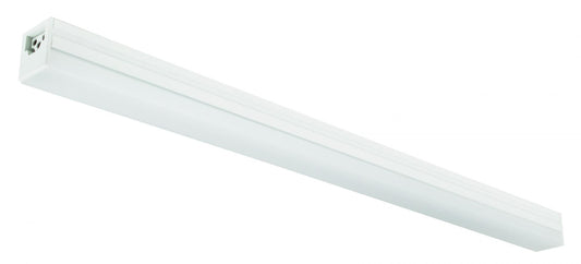 Elco EUD34CT5W 24" 10W 120V 5CCT SAGE LED Undercabinet Lightbar - Ready Wholesale Electric Supply and Lighting