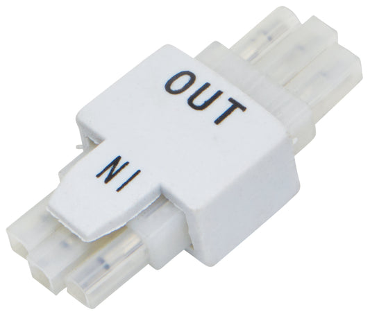 Elco EUDCS31 End to End Connector for Light Bars - Ready Wholesale Electric Supply and Lighting