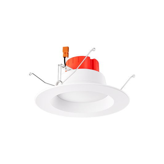 ELCO EL655CT5W 5"-6" LED Reflector Inserts with 5-CCT Switch - Ready Wholesale Electric Supply and Lighting