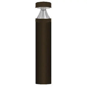 EnVisionLED BLD-3P22-RD-UNV LED Bollard Fixtures (Round) - Ready Wholesale Electric Supply and Lighting