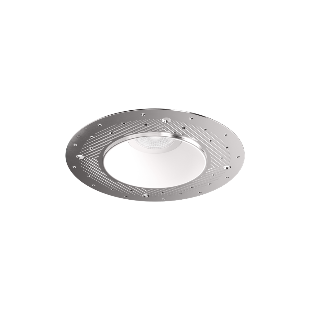 Elco - Pex 4″ Round Trimless Smooth Reflector Trim - Ready Wholesale Electric Supply and Lighting