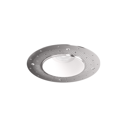 Elco - Pex 4″ Round Trimless Smooth Reflector Trim - Ready Wholesale Electric Supply and Lighting