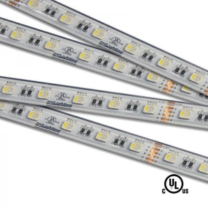 GM Lighting LTR-S-24V-3.0W-RGBW-32 Spec Series RGBW 24VDC Tape - 3.0W Dry - Ready Wholesale Electric Supply and Lighting