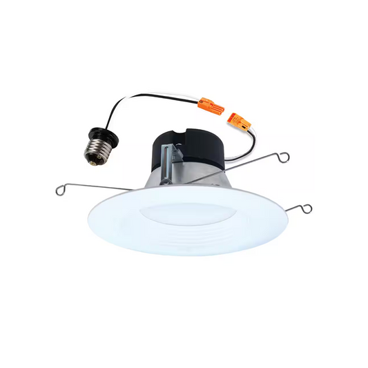 Halo Lighting LT56079FS1EWHR 5/6 inch LED Retrofit Module with Baffle Trim - Ready Wholesale Electric Supply and Lighting