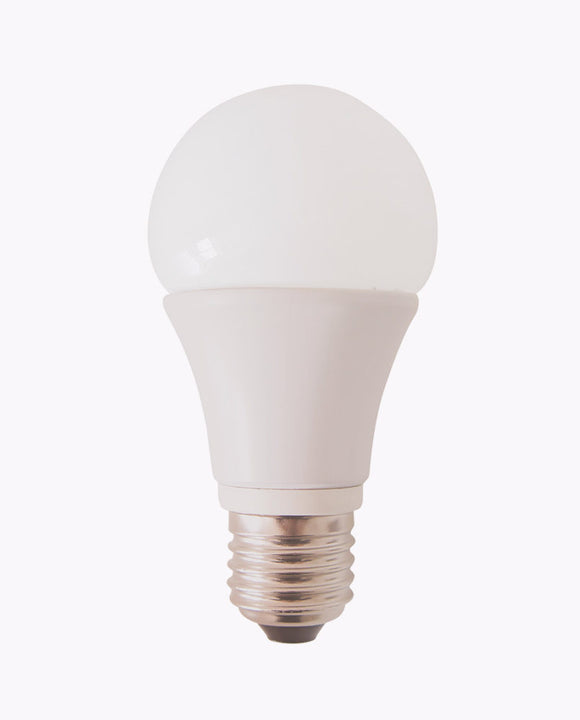 Cyber Tech Lighting LB40A-D/WW 6W LED A-19 Dimmable Bulb 2700K E26 Base White Warm Light