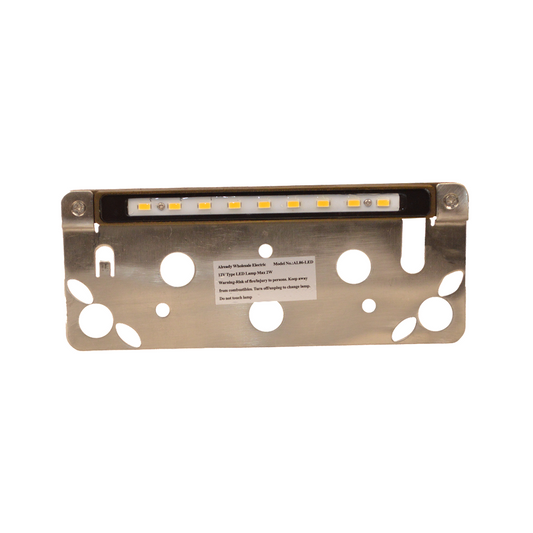 BQL LV86AB 2W 12V Thin Line & Hardscapes Orion - Ready Wholesale Electric Supply and Lighting