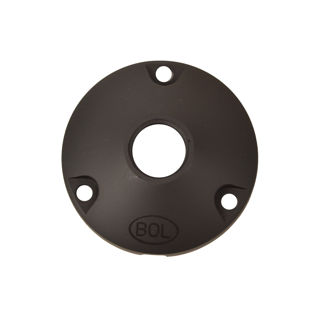 BQL LV62 Die Cast Brass Tree Mount Base Accessories - Ready Wholesale Electric Supply and Lighting